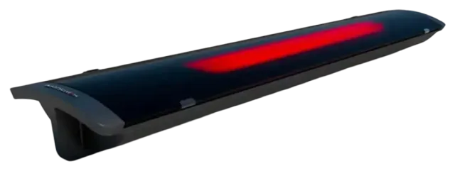 Heatscope Pure 3000 W All Black — MHS-PE3000AB Heatscope Pure 3000 W All Black — MHS-PE3000AB