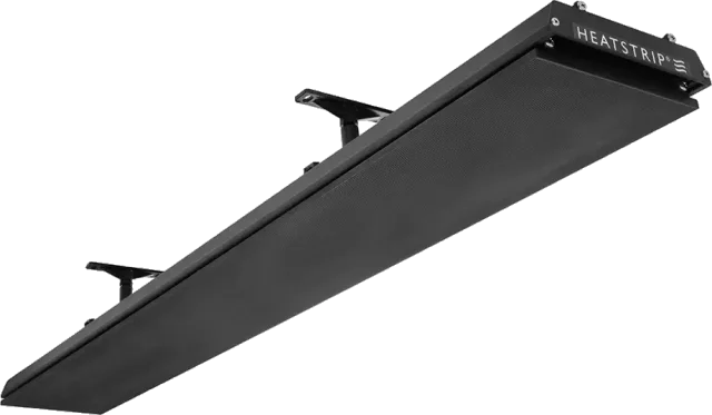 Heatstrip Design 2400 All Black — THD2400EU Heatstrip Design 2400 All Black — THD2400EU