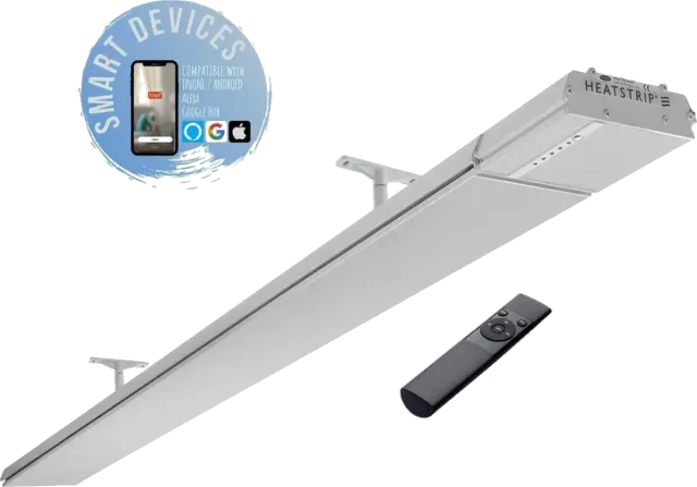 Heatstrip 3200 W Smart Elegance — THE3200EURA Heatstrip 3200 W Smart Elegance — THE3200EURA
